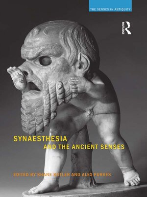 cover image of Synaesthesia and the Ancient Senses